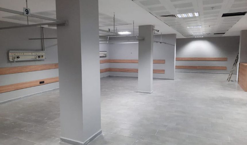 Yenilendi: Pazartesi günü açılıyor