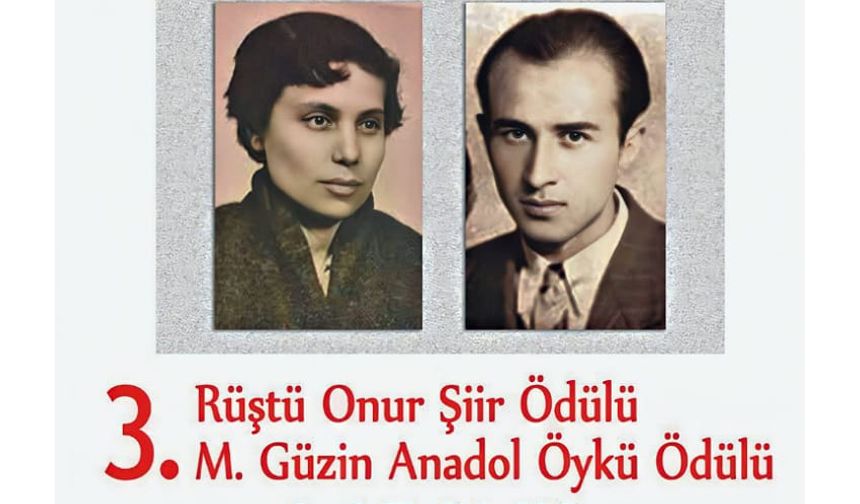 2023 şiir ve öykü ödülleri yarın veriliyor
