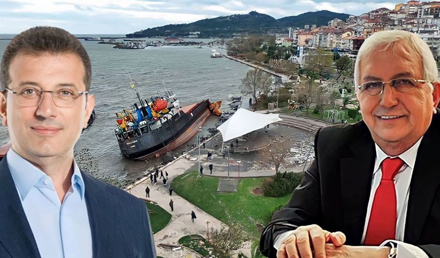 Ekrem İmamoğlu destek oluyor, sahil yaza hazır olacak