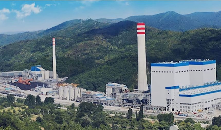 Zonguldak’ta Eren Holding’e Özel Endüstri Bölgesi