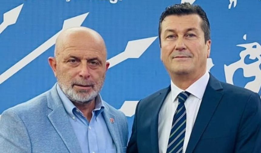 Erol Acar, CHP'den Belediye Başkan Aday Adayı oldu