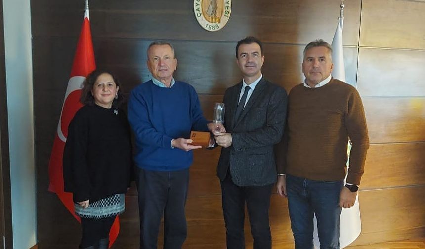 Japon ve Türk teknik liseler kardeş olma yolunda