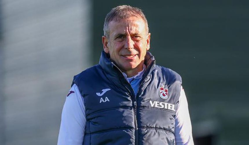 Trabzonspor, Kayserispor maçının hazırlıkları tamamladı