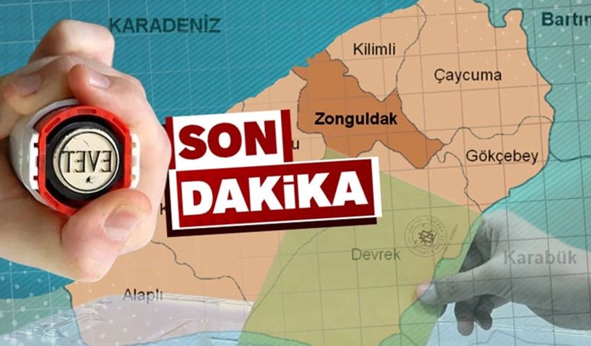 Zonguldak Valiliği seçim yasaklarını açıkladı
