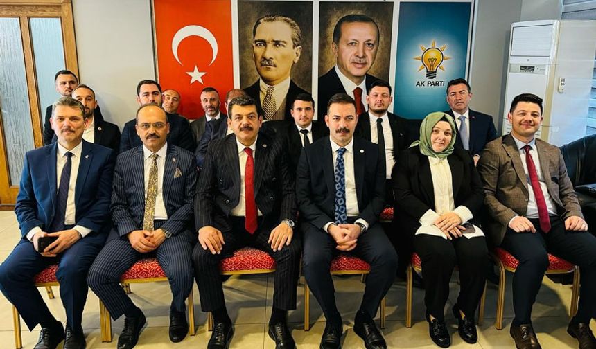 Cumhurbaşkanı Recep Tayyip Erdoğan, Zonguldak ile bayramlaştı
