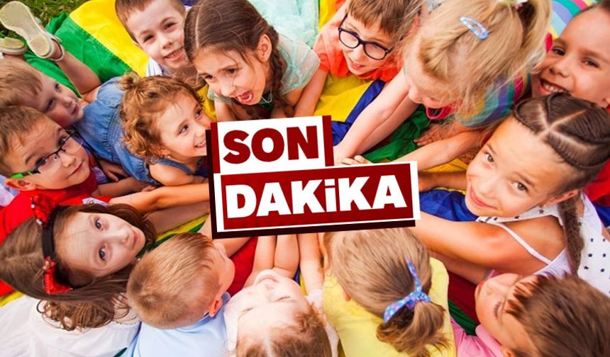 Zonguldak’ta çocuk nüfusu 116 bin 18 oldu