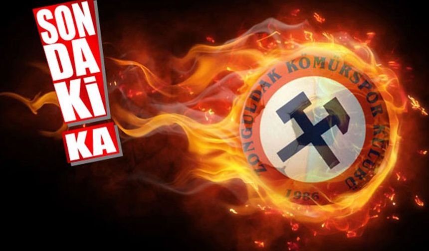 TFF, Zonguldak Kömürspor ile ilgili son kararını açıkladı: İşte o karar!