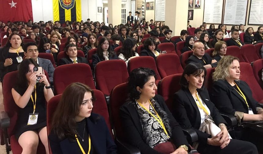 Birleşmiş Milletler Konferansı, Zonguldak'ta düzenlendi