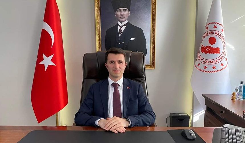 Gökçebey Kaymakamlığı'na Musa Türkmen atandı