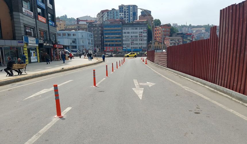 Zonguldak Belediyesi yeni açık otopark alanlarını açıkladı