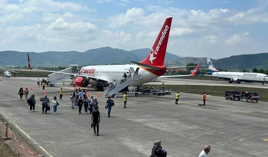 Mayıs ayı uçuş planı açıklandı