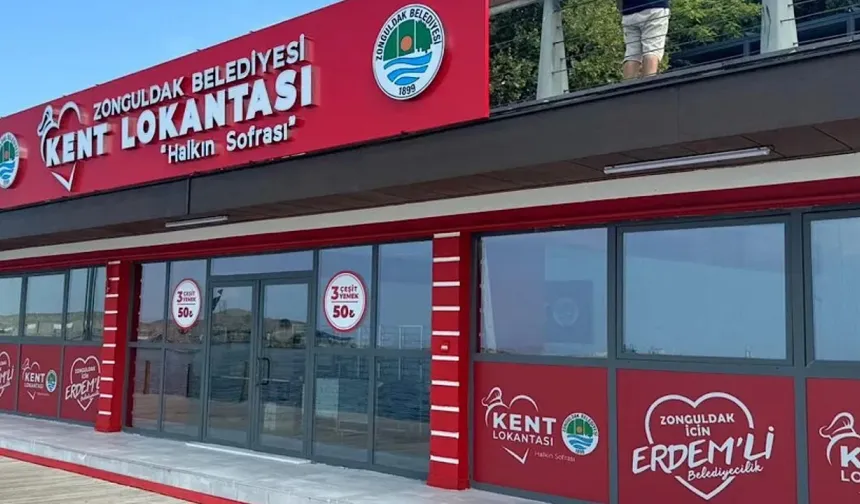 Kent Lokantası’nın menüsünde bu hafta neler var? İşte 5 günlük liste