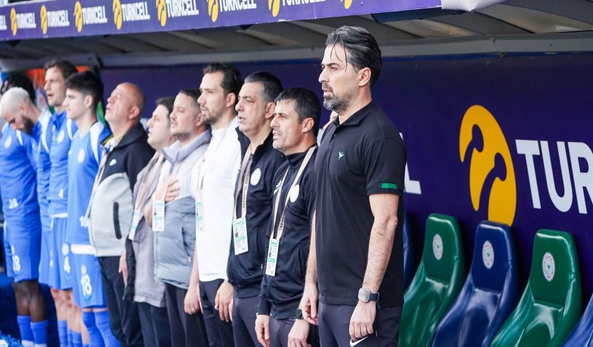 Çaykur Rizespor’dan İlhan Palut açıklaması