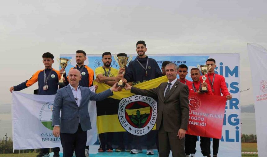 Nefes kesen kros heyecanı