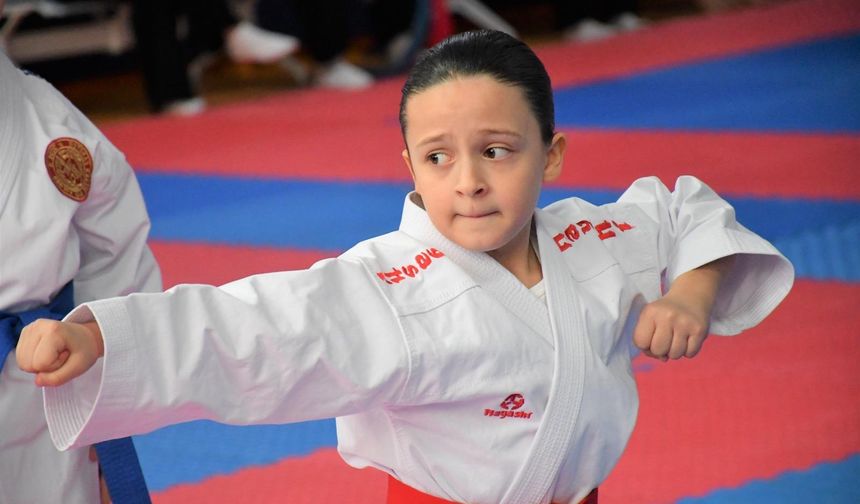 Alkışlar Zehra’ya: İl birincisi oldu, Zonguldak’ı temsil edecek