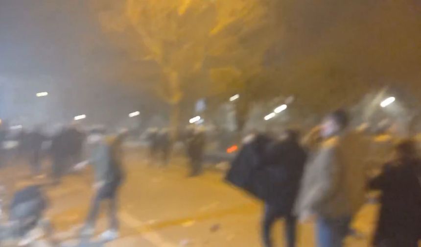 Ortalık ana baba günü: Zonguldak Milletvekili olayların tam ortasında!