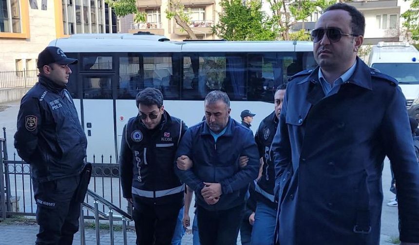 Silah kaçakçıları hakkında karar verildi: 5 kişi tutuklandı, 2 kişi serbest bırakıldı