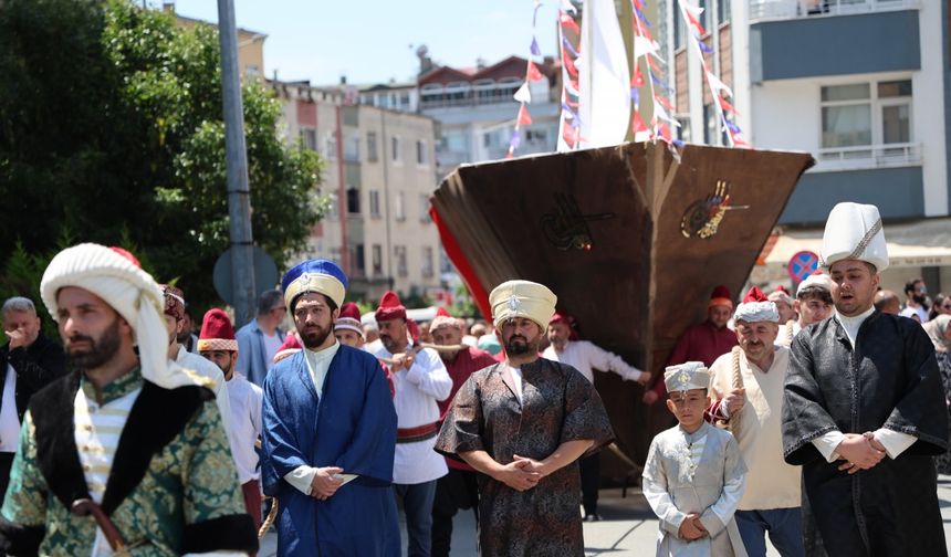 İstanbul'un fethinin 572’nci yıldönümü kutlandı