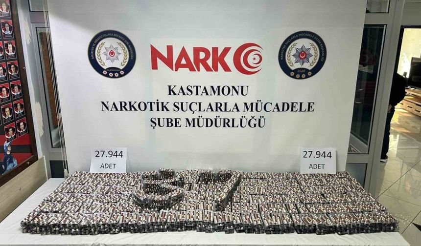 Narkotik madde tacirlerine mahkemeden ceza yağdı
