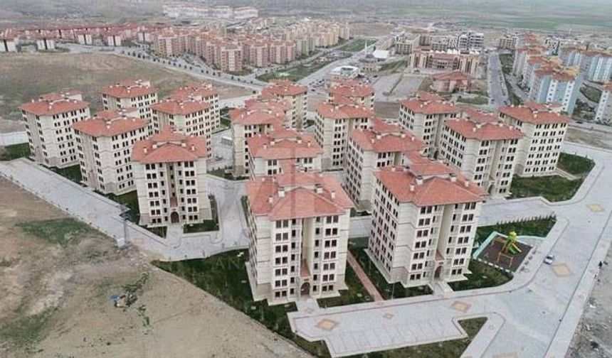Tarih açıklandı: 300 konut yapılacak