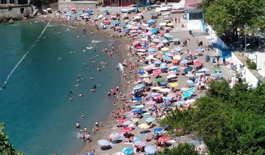 Kapuz ve Tersane plajlarının açılışı ertelendi
