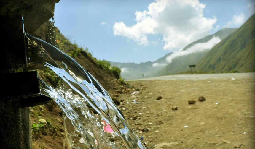 Doğu Karadeniz dağlarında ‘ağır su’ potansiyeli