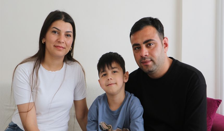 DMD hastası Mustafa Emir'in tek umudu; yurt dışındaki tedavi