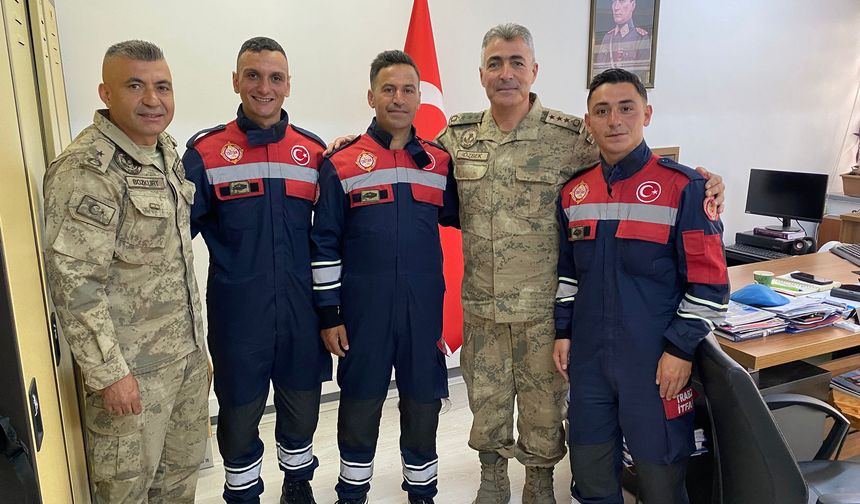 SAK ekibine özel eğitim