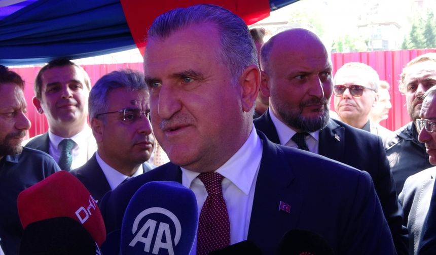 Terörün ortadan kalkması bizler için çok önemli