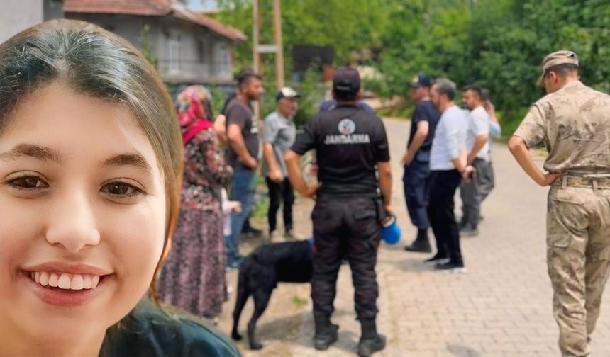 12 saattir her yerde aranan çocuk, karşı köyde bulundu