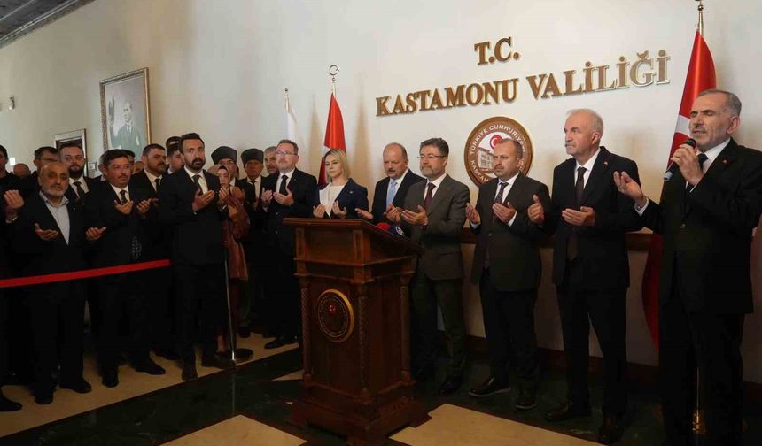 Bakan Yumaklı: Ormanlık alanlarda lütfen ateş yakmayalım