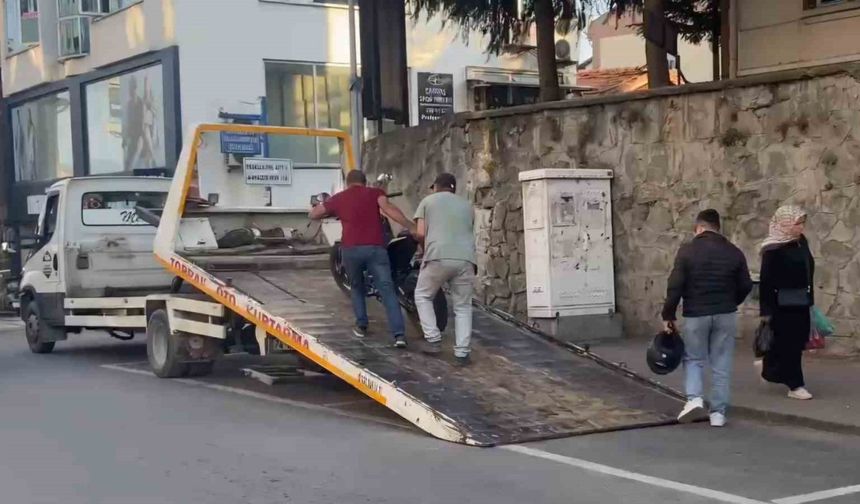 Ehliyetsiz sürücü sahte plakayla yakalandı: 85 bin TL ceza aldı!