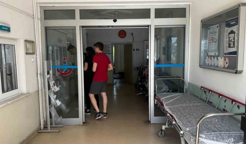 Kurban Bayramı’nın ilk gününde yaralanan 15 kasap hastanelik oldu