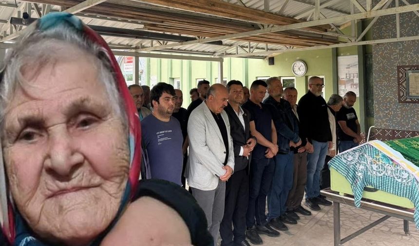 Belediye Başkanının teyzesi hayatını kaybetti