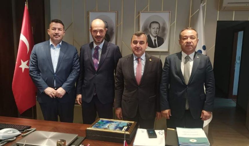 Devrek'e yapılacak 2'nci Etap TOKİ Projesi programa alındı