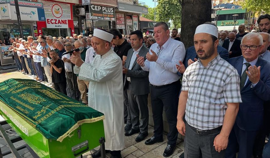 Murat Akar son yolculuğuna uğurlandı