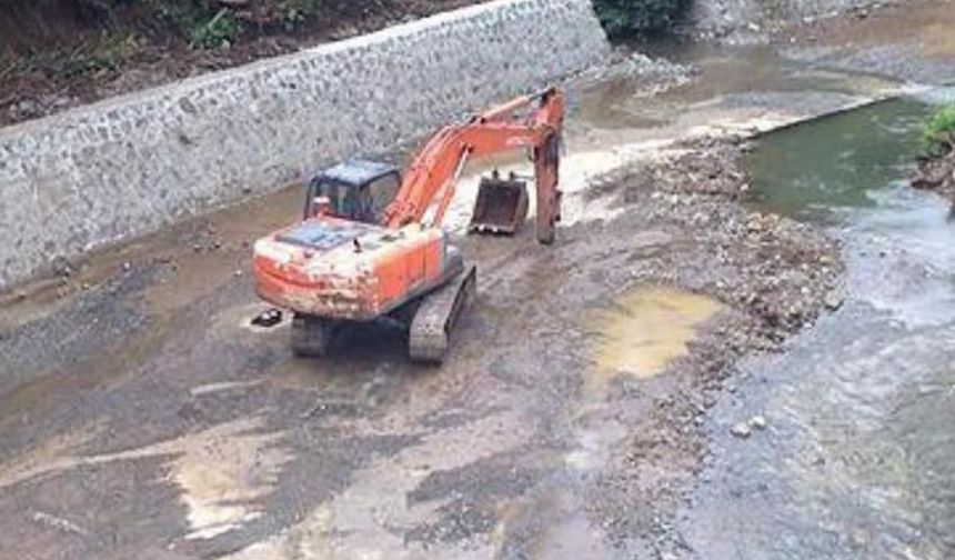 Taşkın riskine karşı önemli adım: Milletvekili tüm detayları paylaştı