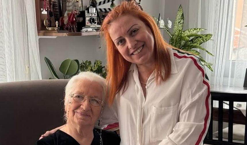 Suzan Sarı hayatını kaybetti