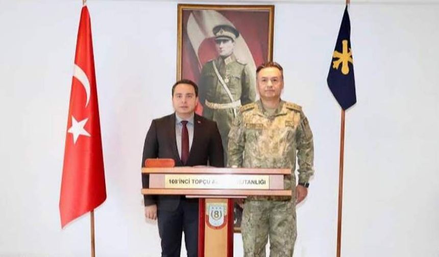 Zonguldaklı Albay Zafer Akkaş, Tuğgeneralliğe yükseldi