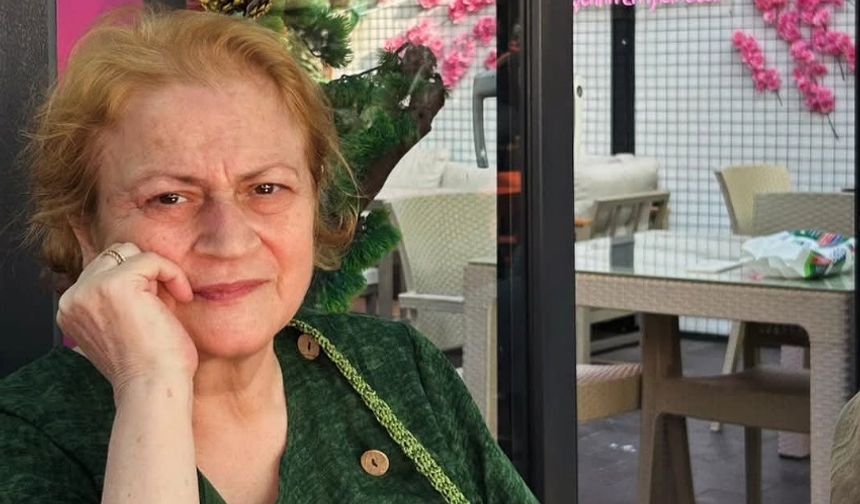 Güller Cevahir hayatını kaybetti