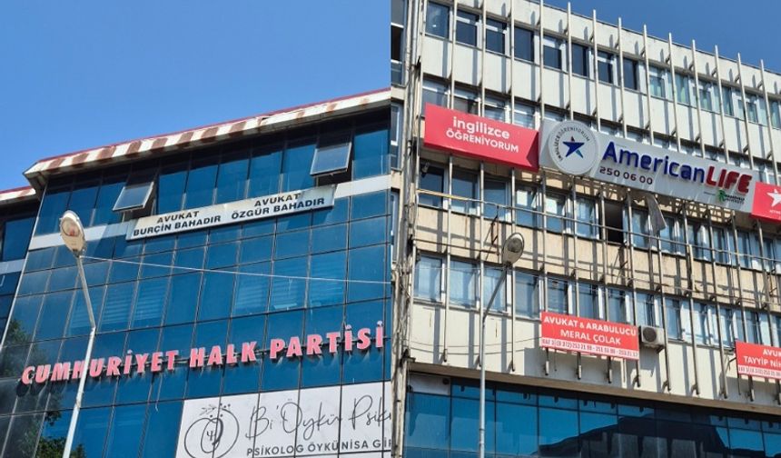 AK Parti taşınıyor: CHP ile komşu oluyor