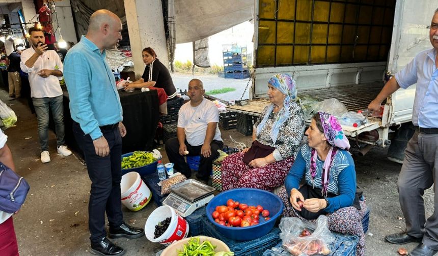 Pazar yanıyor, iktidarın umurunda değil!