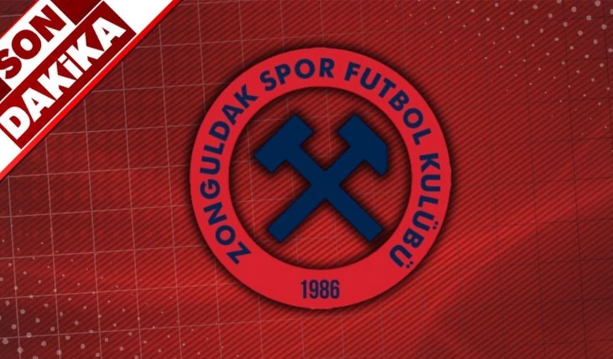 Kontenjan artırım talebine red: Zonguldakspor FK taraftarına uyarı yapıldı