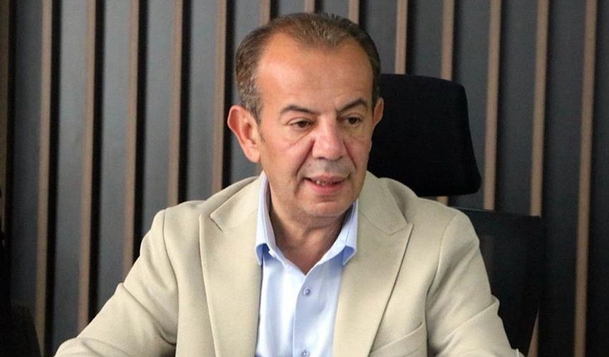 Tutuklu Başkan Tanju Özcan'a c*nsel saldırı dosyasından tahliye kararı