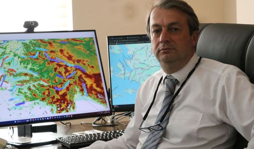 Uzmanından büyük İstanbul Depremi uyarısı