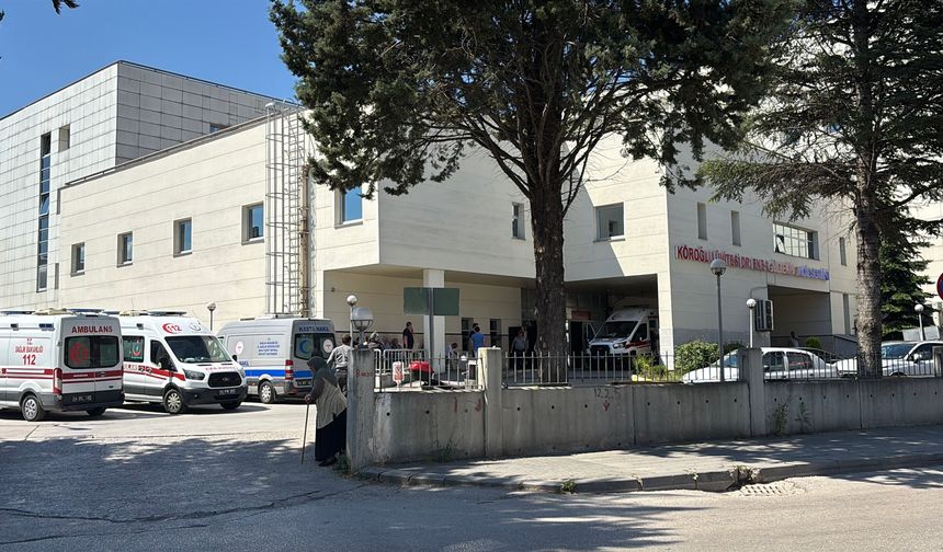 Düğünde laf atma kavgası: Tartışma çıkınca damat bayıldı