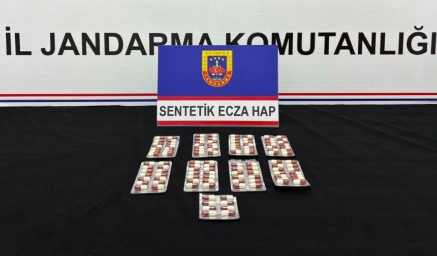 Kaçak kazı ve uy*şturucu operasyonlarında 10 şüpheli yakalandı