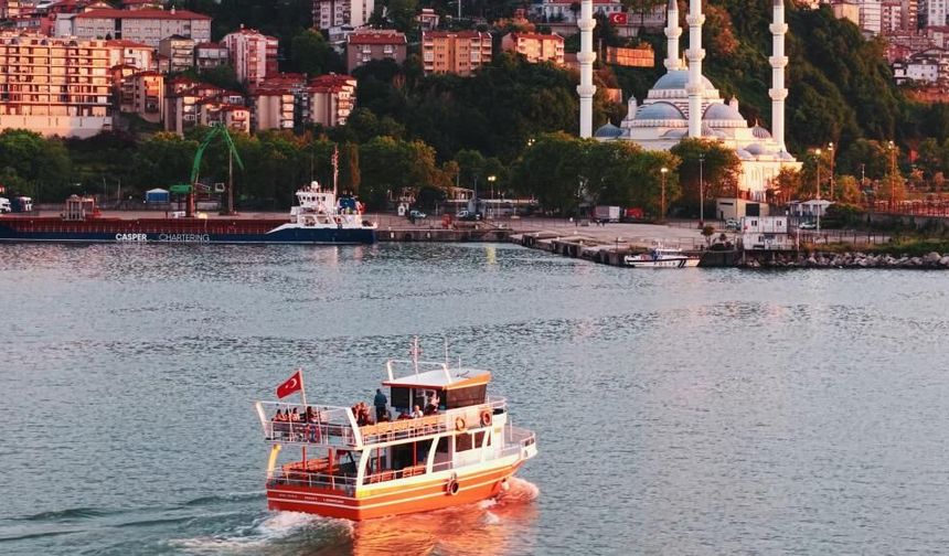 Tarih, doğa ve ihtişam aynı karede