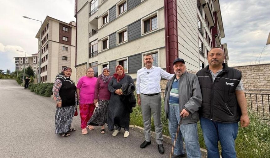 Belediye Başkanından TOKİ'ye tema park müjdesi