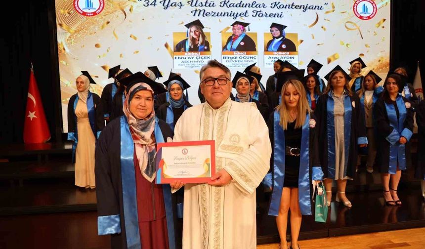 Yıllarca ertelenen hayaller gerçeğe dönüştü